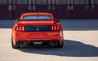2022 Ford Mustang Shelby GT500